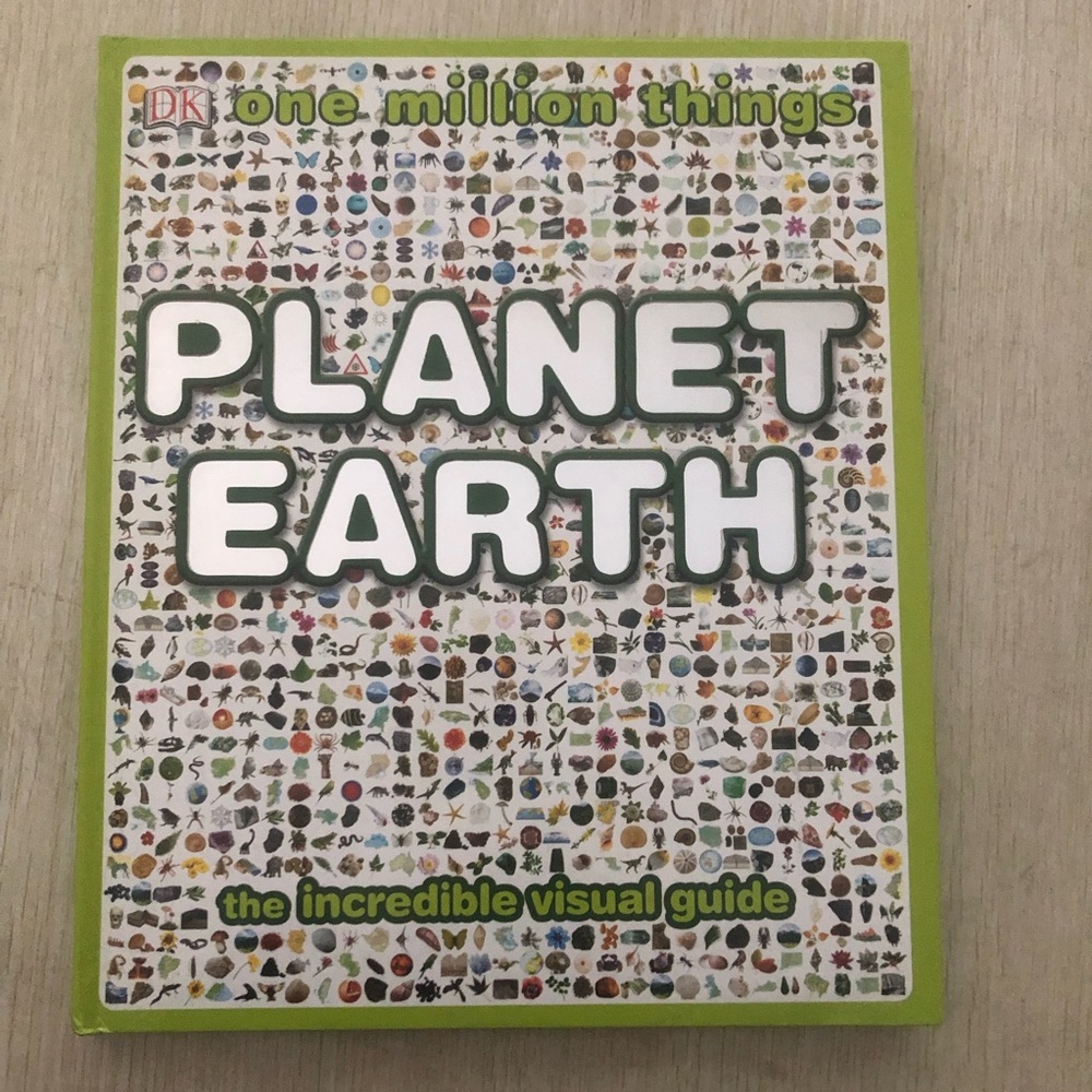 📕 Planet Earth.